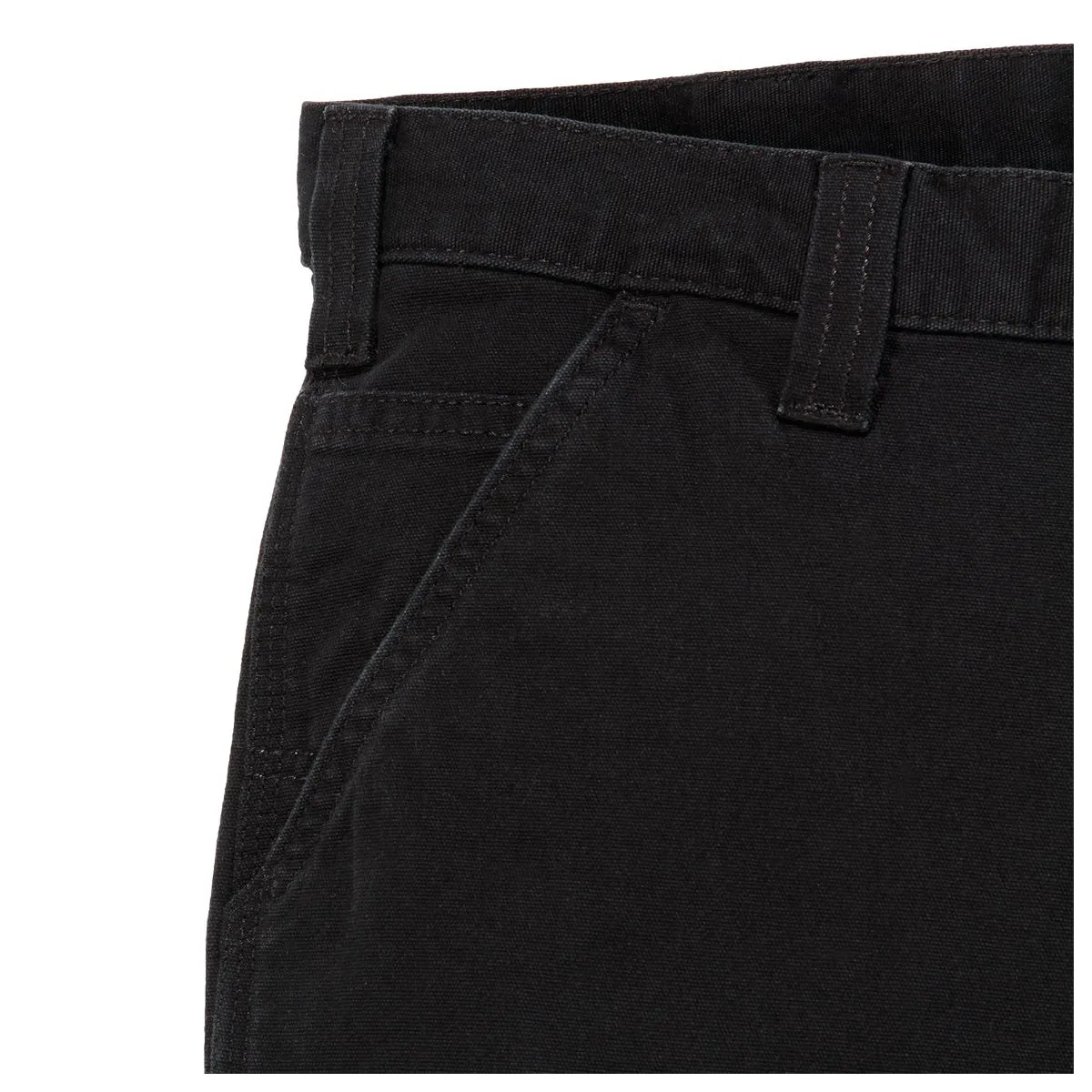 Carhartt&#x20;102291&#x20;Rugged&#x20;Flex&#xAE;&#x20;Rigby&#x20;Dungaree&#x20;-&#x20;Black