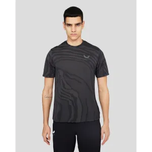 Castore Core Tech Tee Black