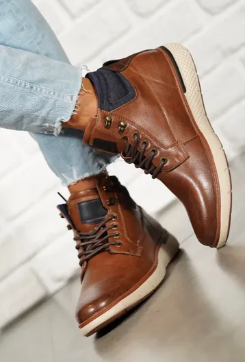 Casual Boots