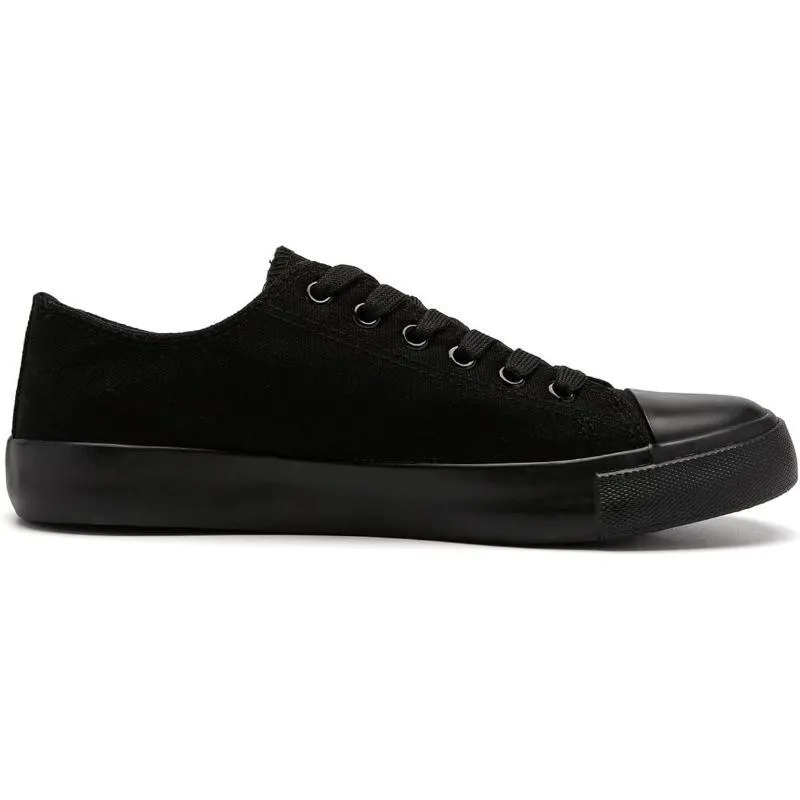 Casual Canvas Sneakers