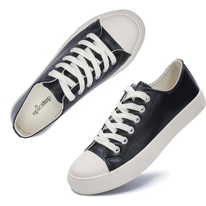 Casual Canvas Sneakers