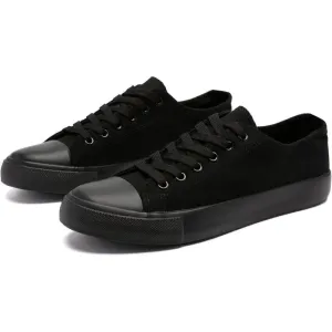 Casual Canvas Sneakers