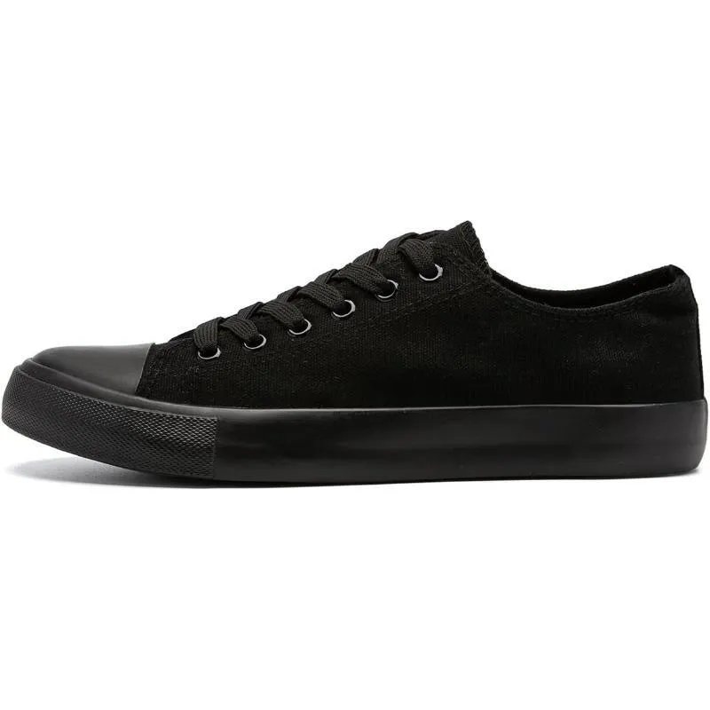 Casual Canvas Sneakers