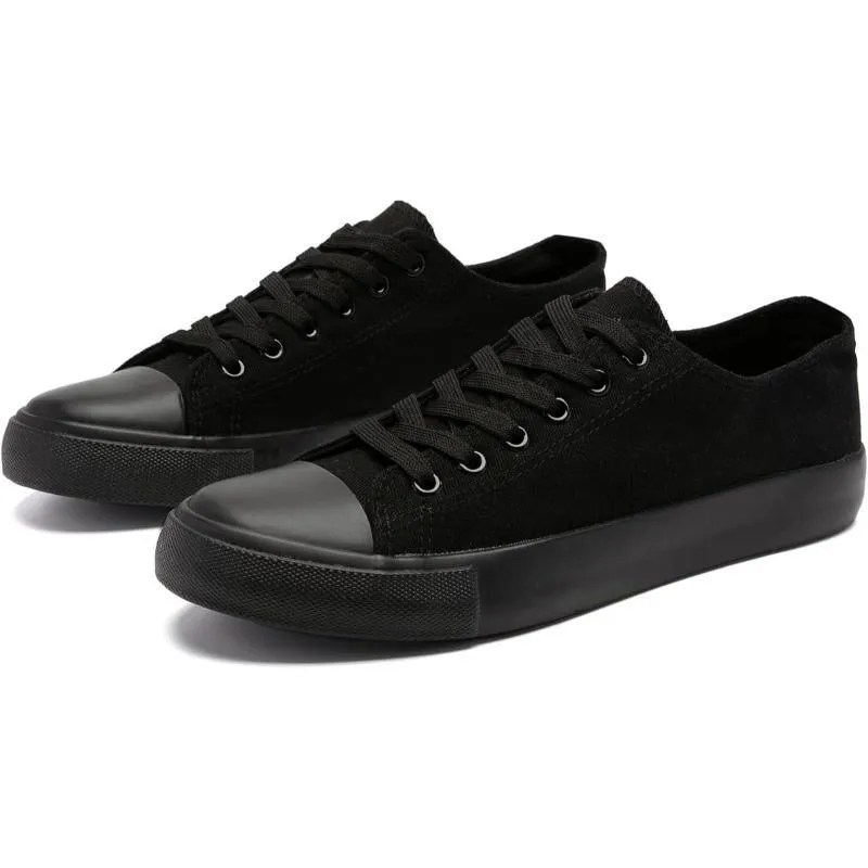 Casual Canvas Sneakers