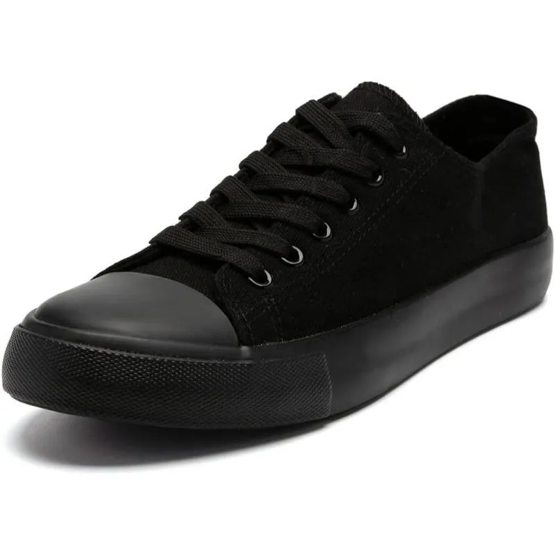Casual Canvas Sneakers