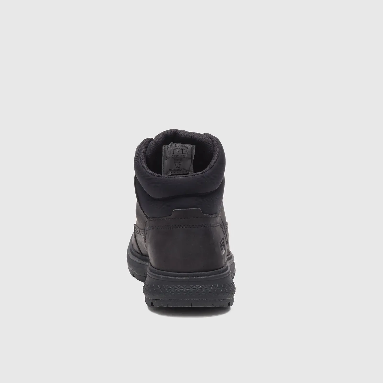 CAT OUTRIDER BLACK