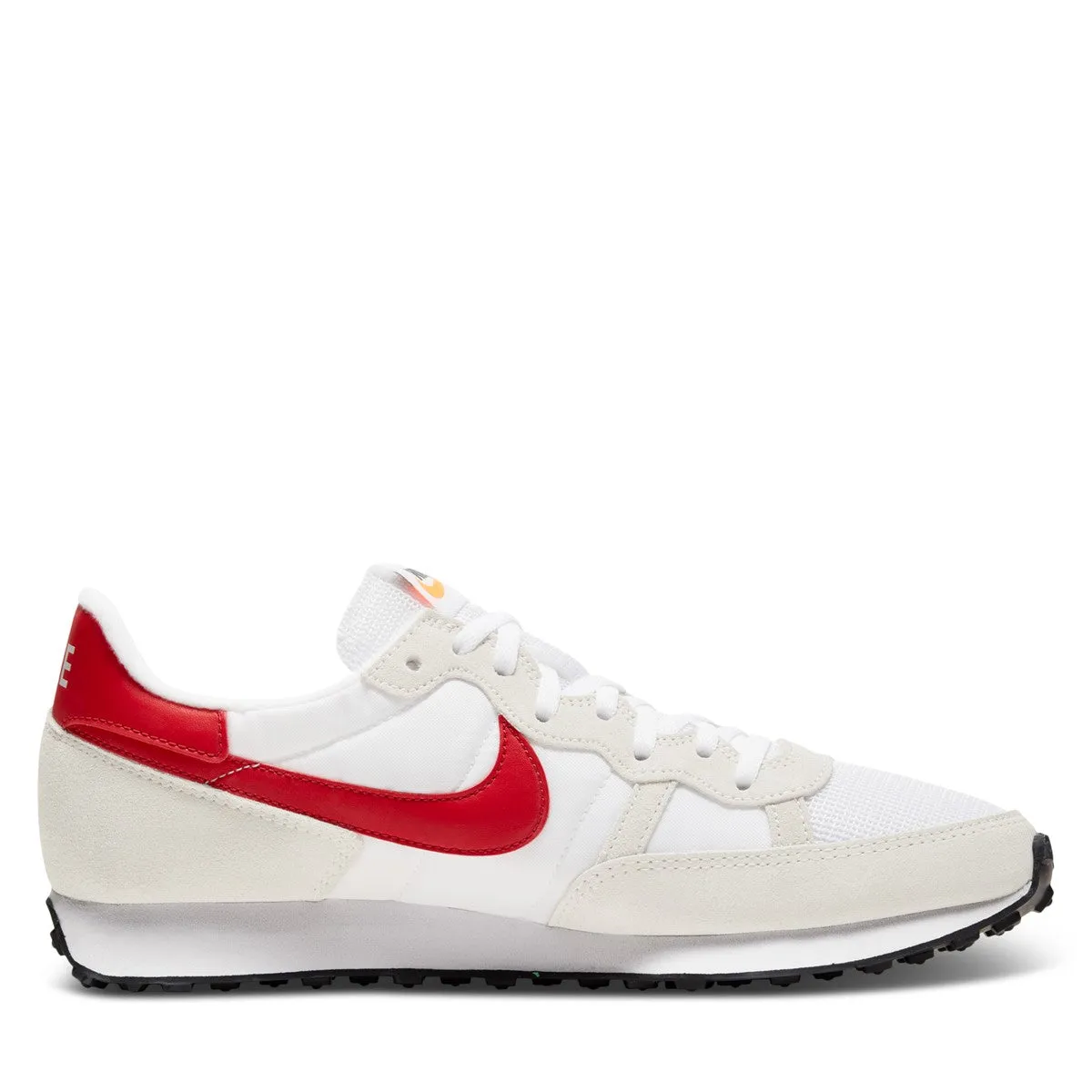 Challenger OG Sneaker (White   Red)