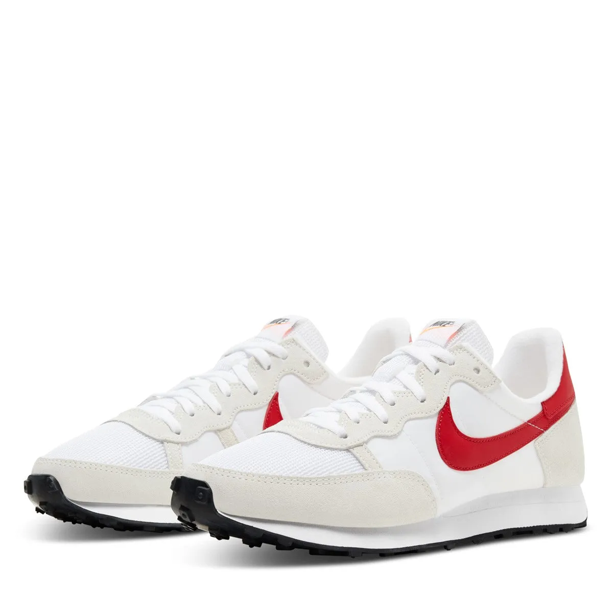 Challenger OG Sneaker (White   Red)