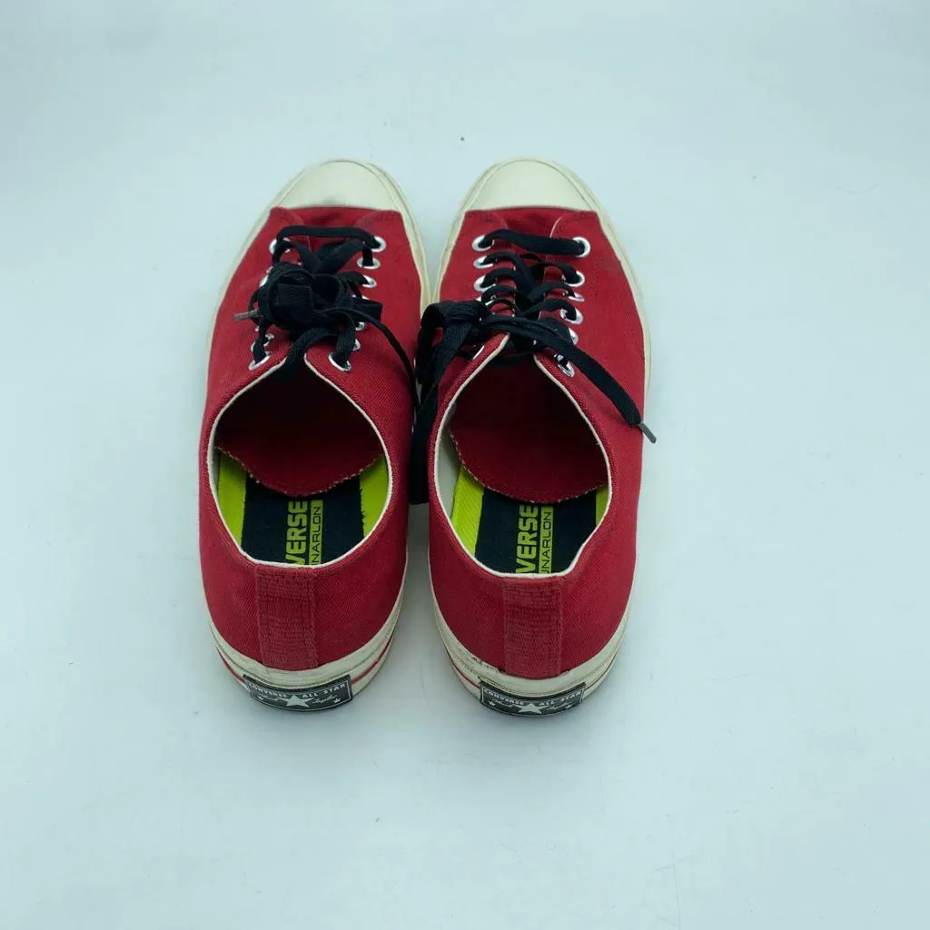 CHUCK 70 HERITAGE Court Low Top Gym Red  Size 9.5