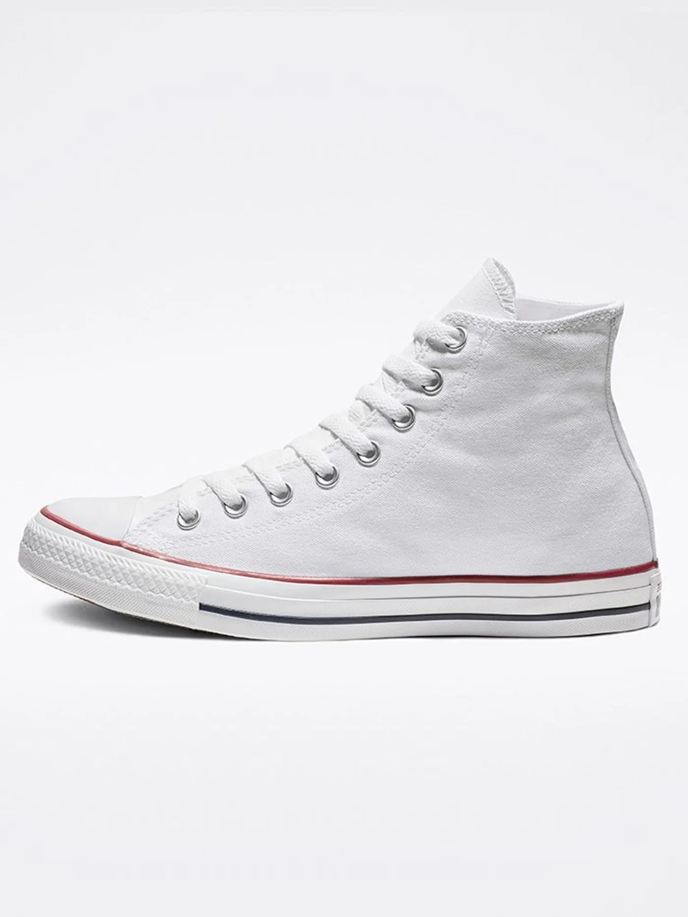 Chuck Taylor All Star Hi Optical White Shoes