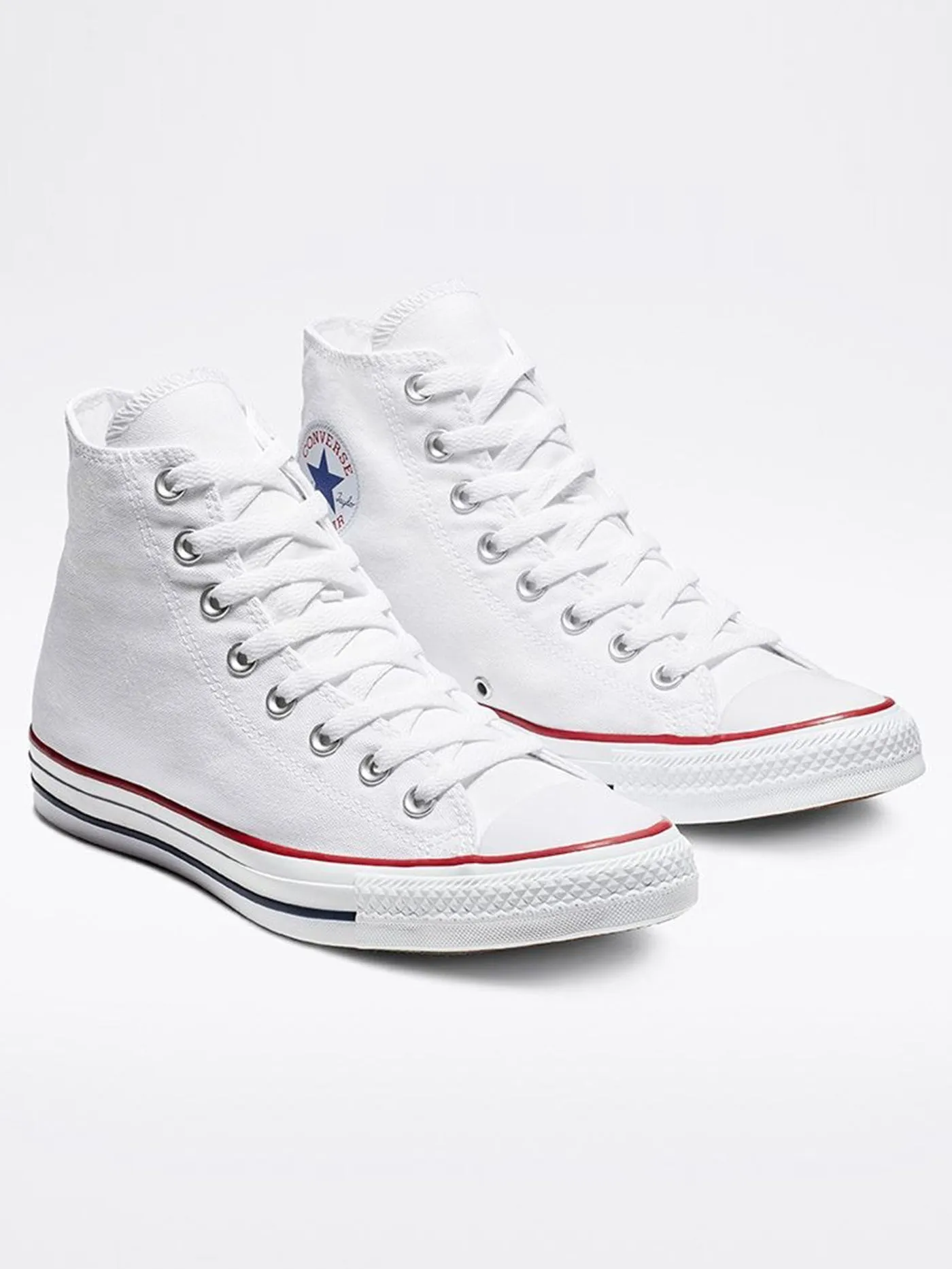 Chuck Taylor All Star Hi Optical White Shoes