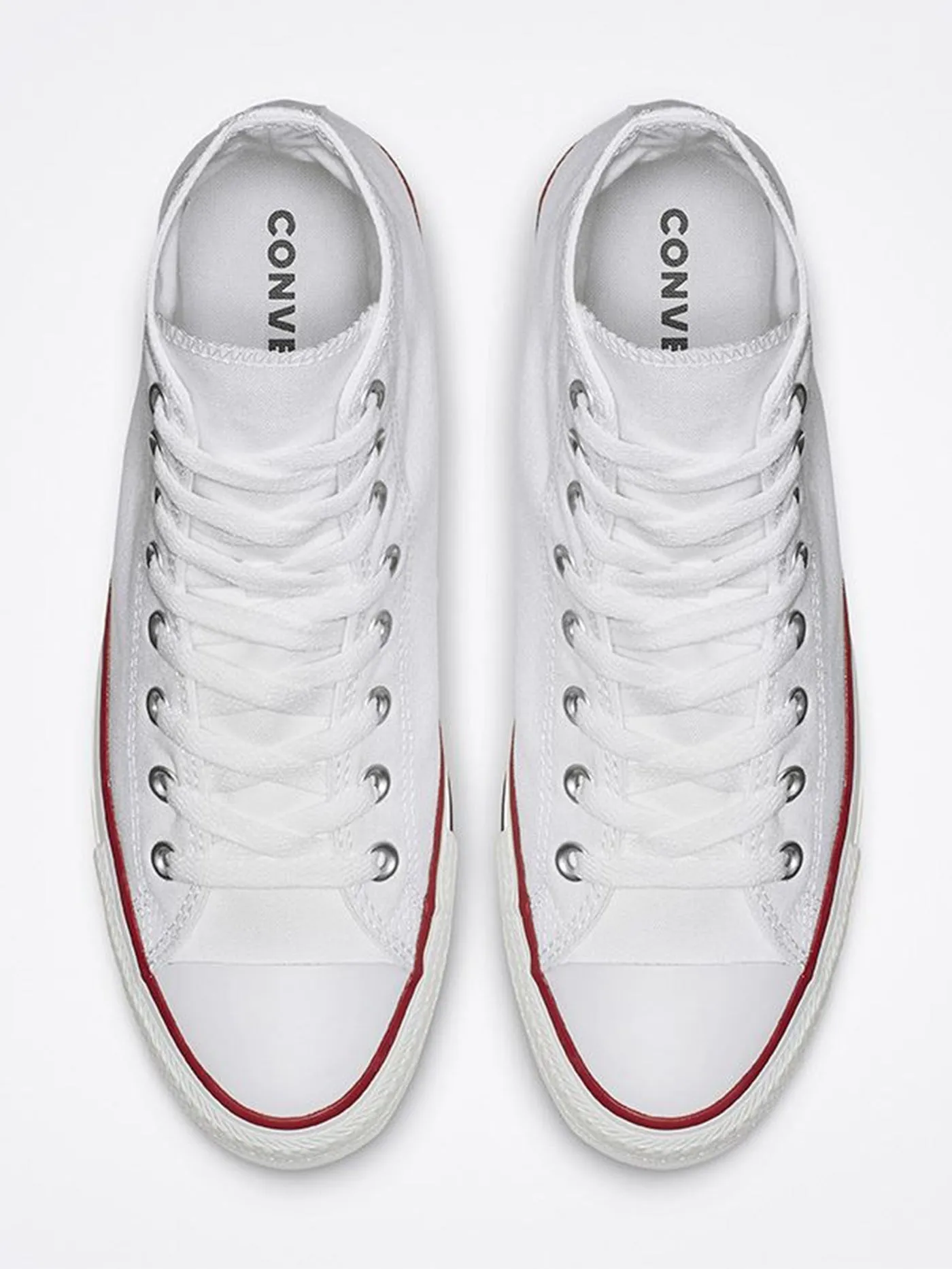 Chuck Taylor All Star Hi Optical White Shoes