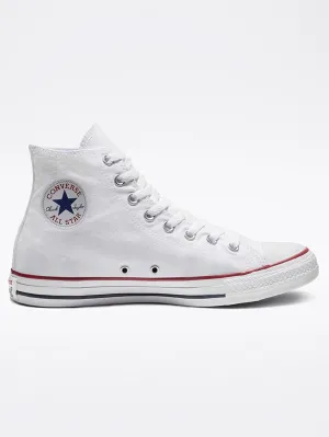 Chuck Taylor All Star Hi Optical White Shoes