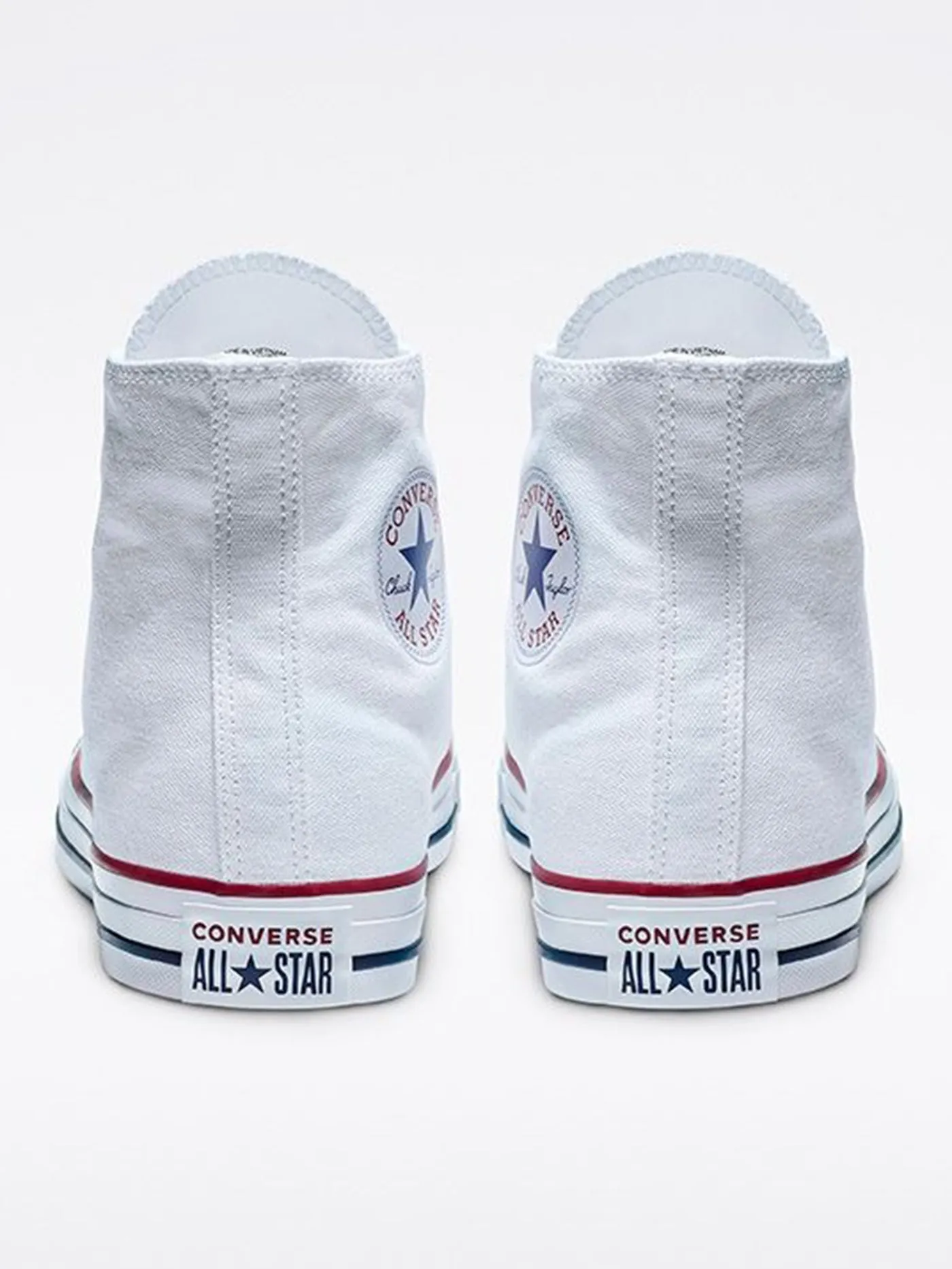 Chuck Taylor All Star Hi Optical White Shoes