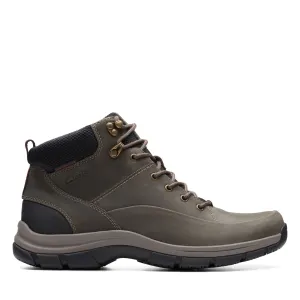 Clarks Originals Walpath Mid Men’s Beige Leather Wide 26174619