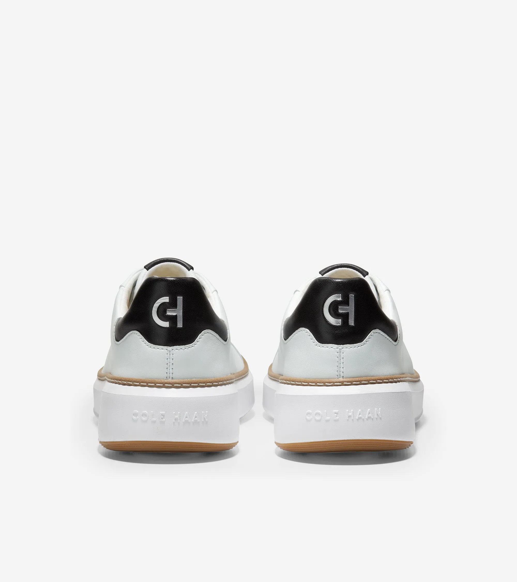 Cole Haan Grandpro Topspin - White