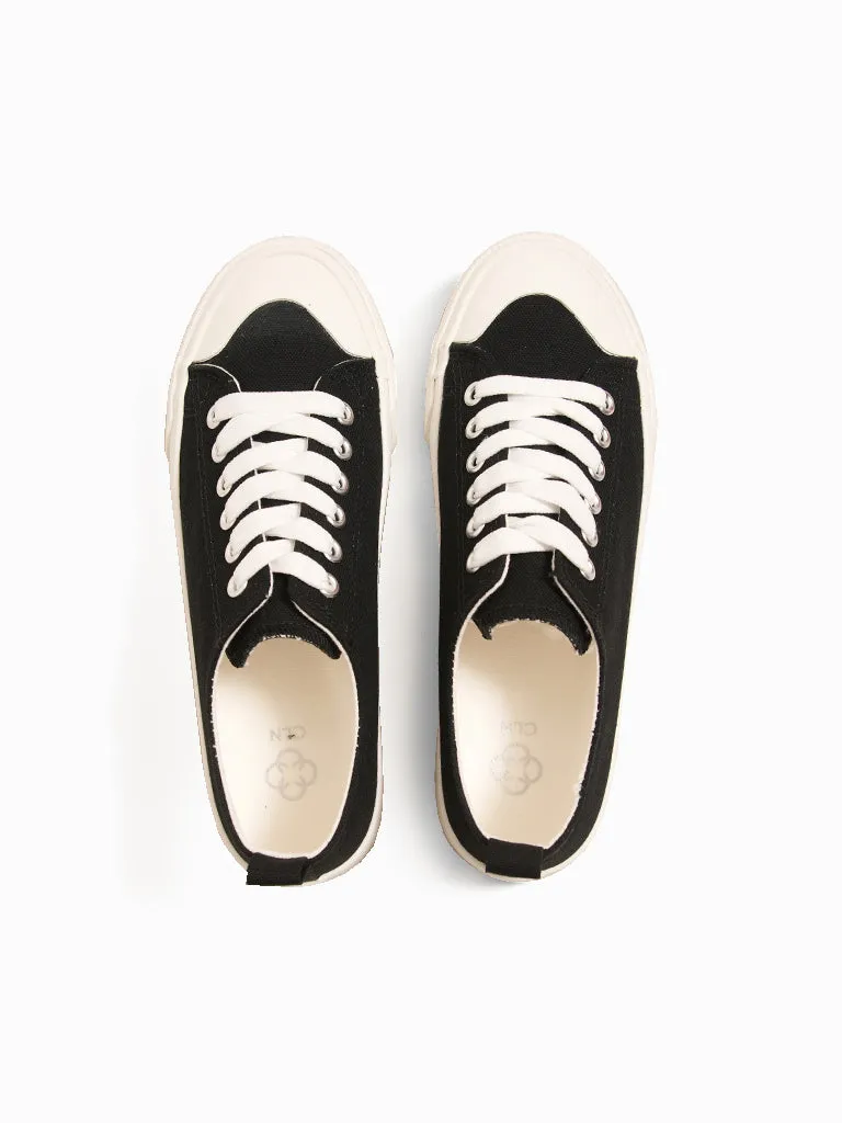 Connie Lace-up Sneakers