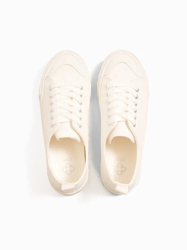 Connie Lace-up Sneakers
