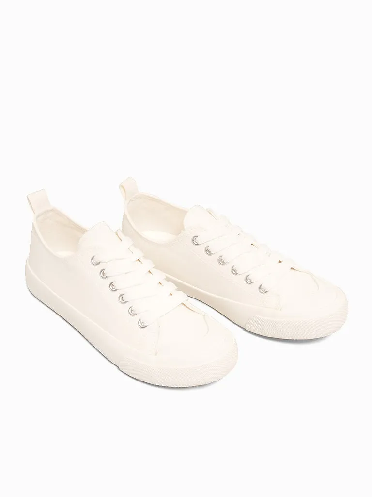 Connie Lace-up Sneakers