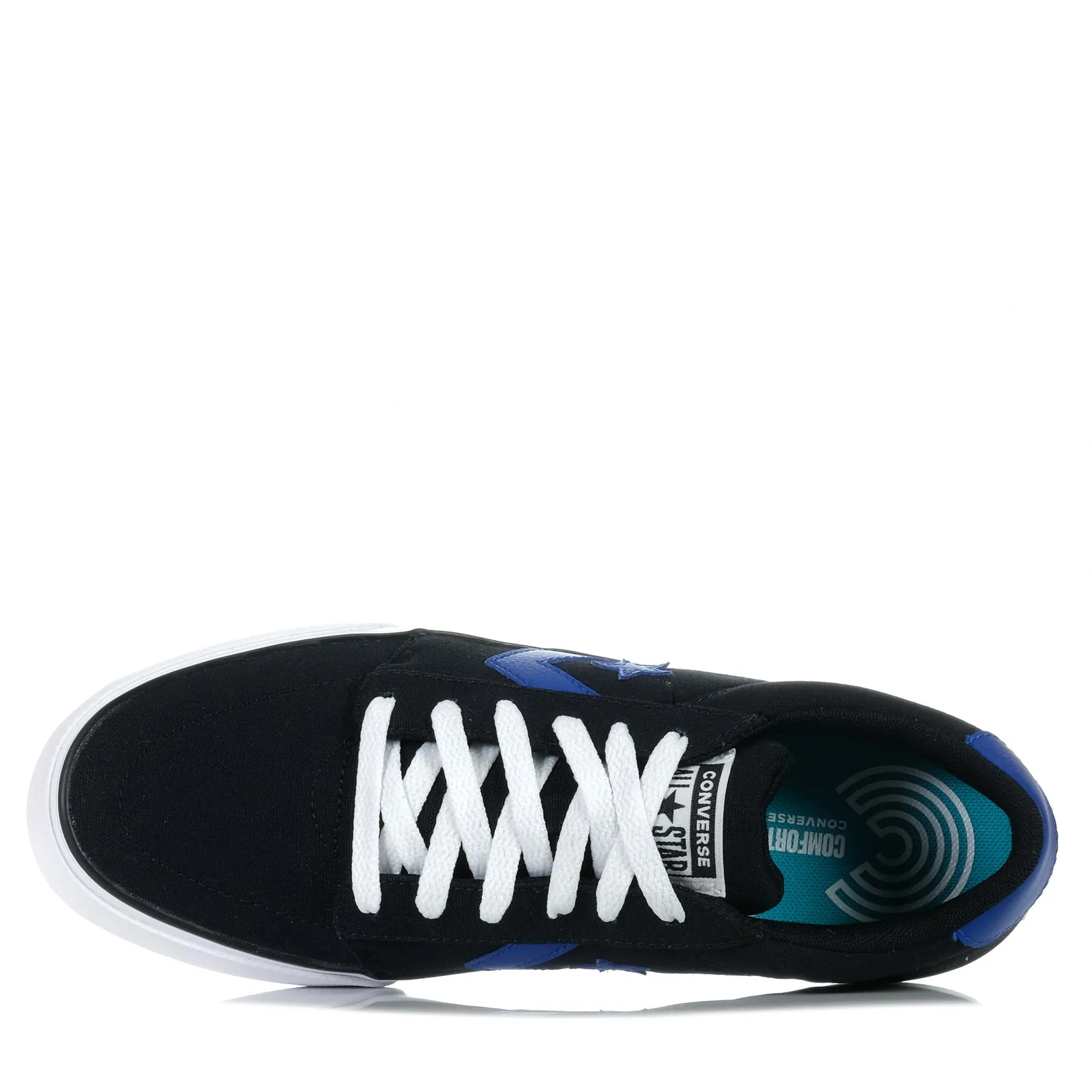 Converse Belmont Low Black