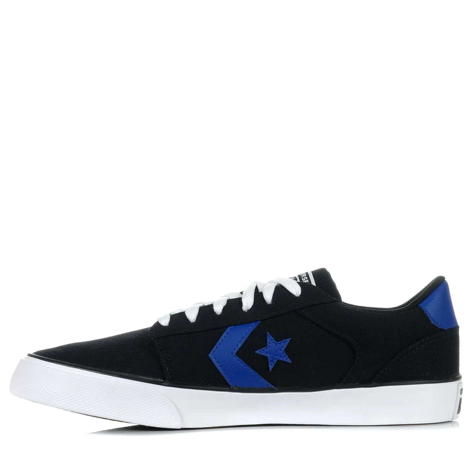Converse Belmont Low Black