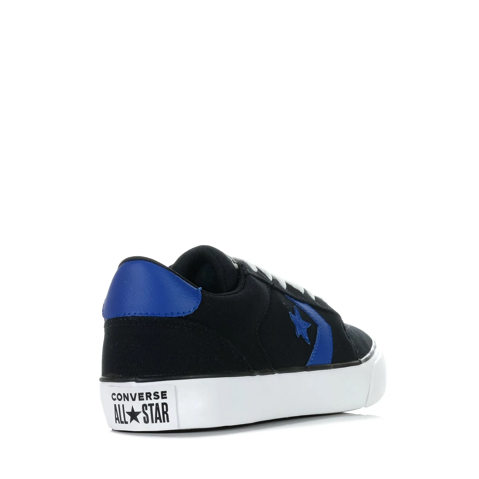 Converse Belmont Low Black