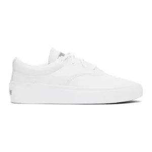 Converse White Skid Grip CVO Sneakers