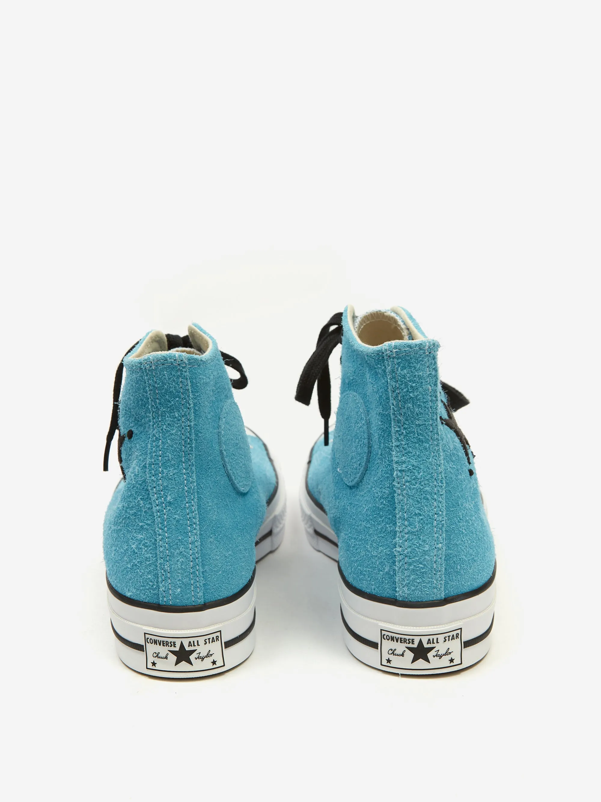 Converse x Stussy CT70 HI W - Sky Blue