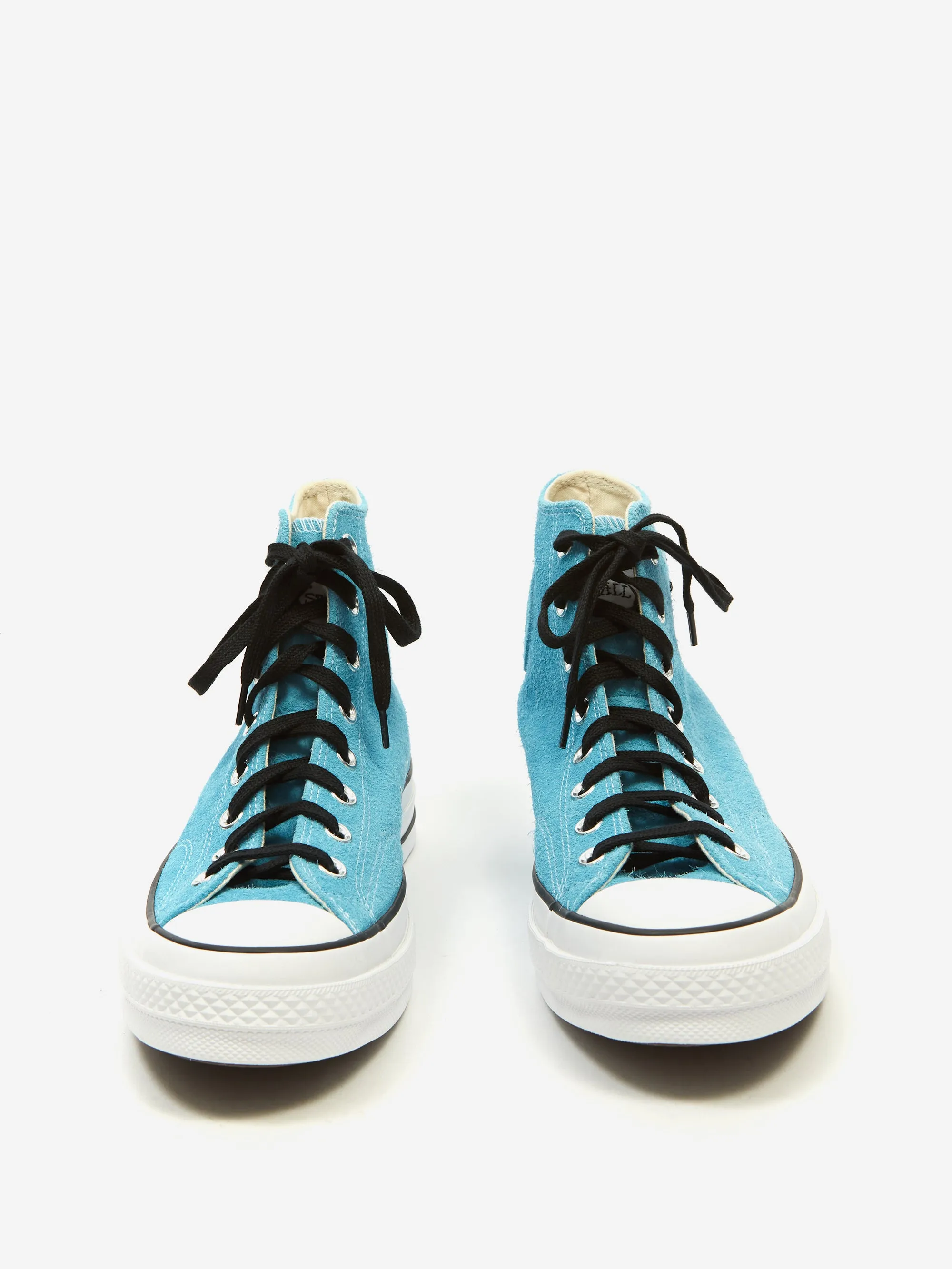 Converse x Stussy CT70 HI W - Sky Blue