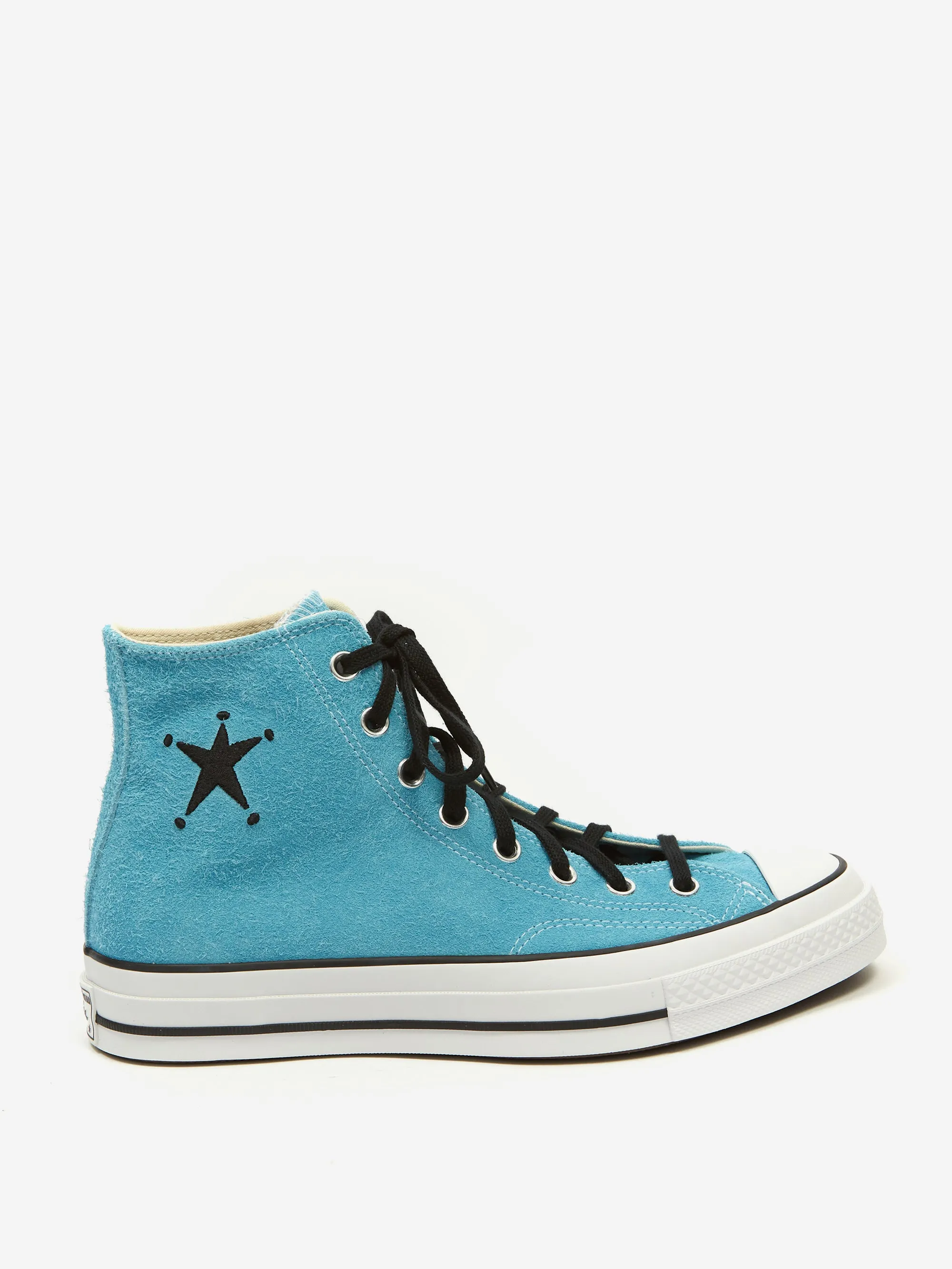 Converse x Stussy CT70 HI W - Sky Blue