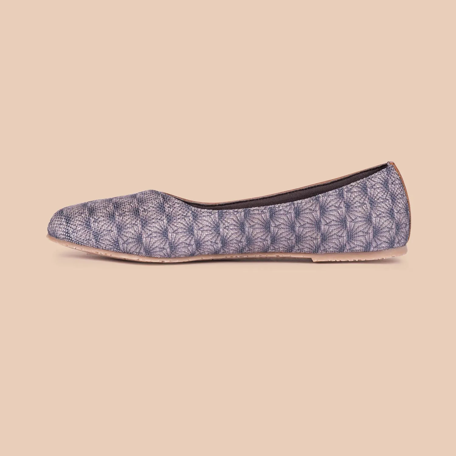 Coonoor Abstract (Tan) Office Bellies