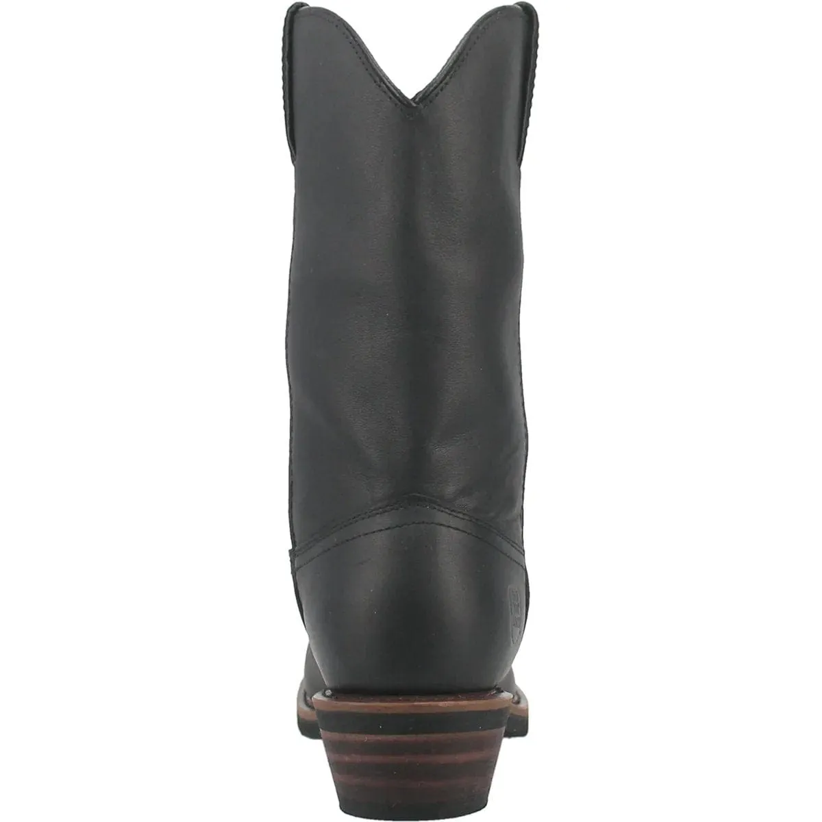 Dan Post Men's Alburquerque Work Boots Waterproof - Black