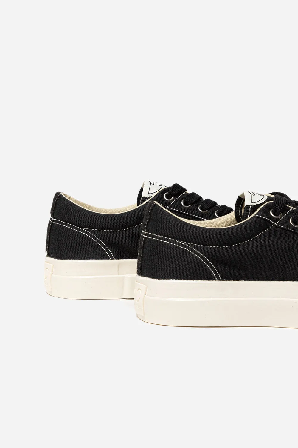 Dellow Canvas - Black