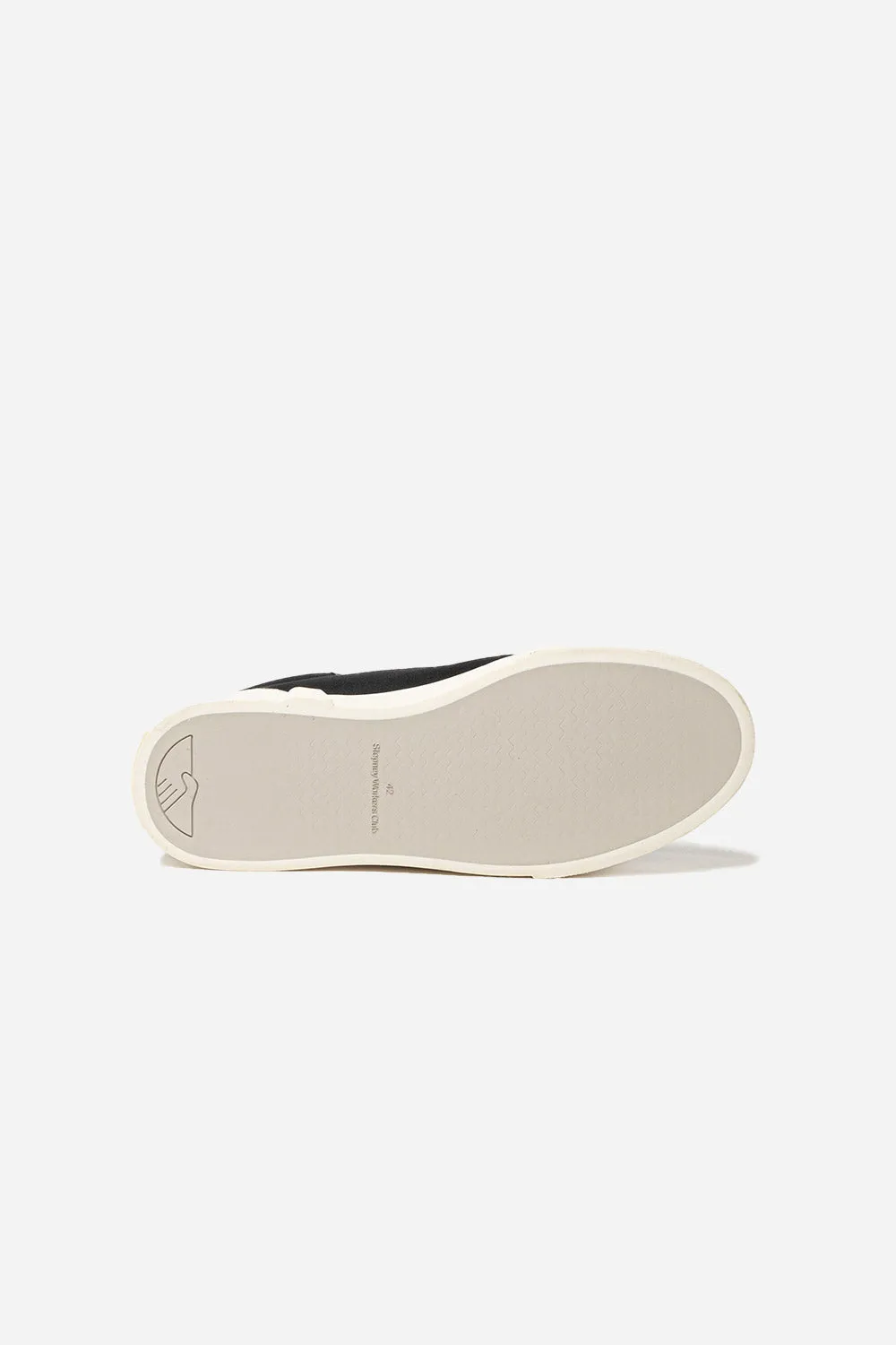 Dellow Canvas - Black