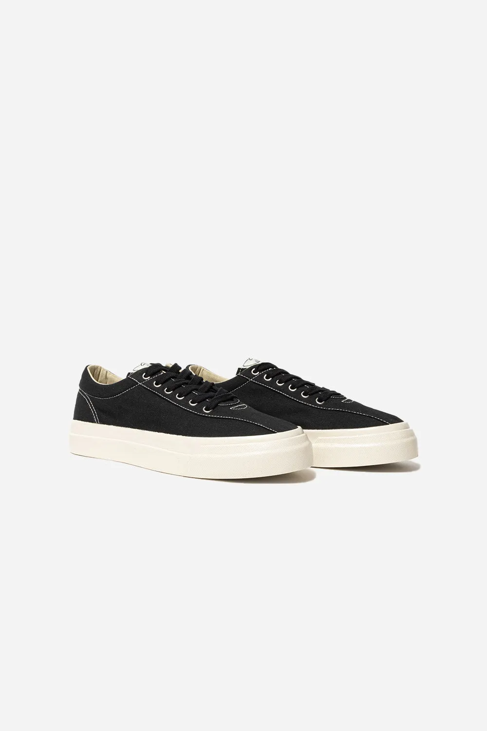 Dellow Canvas - Black