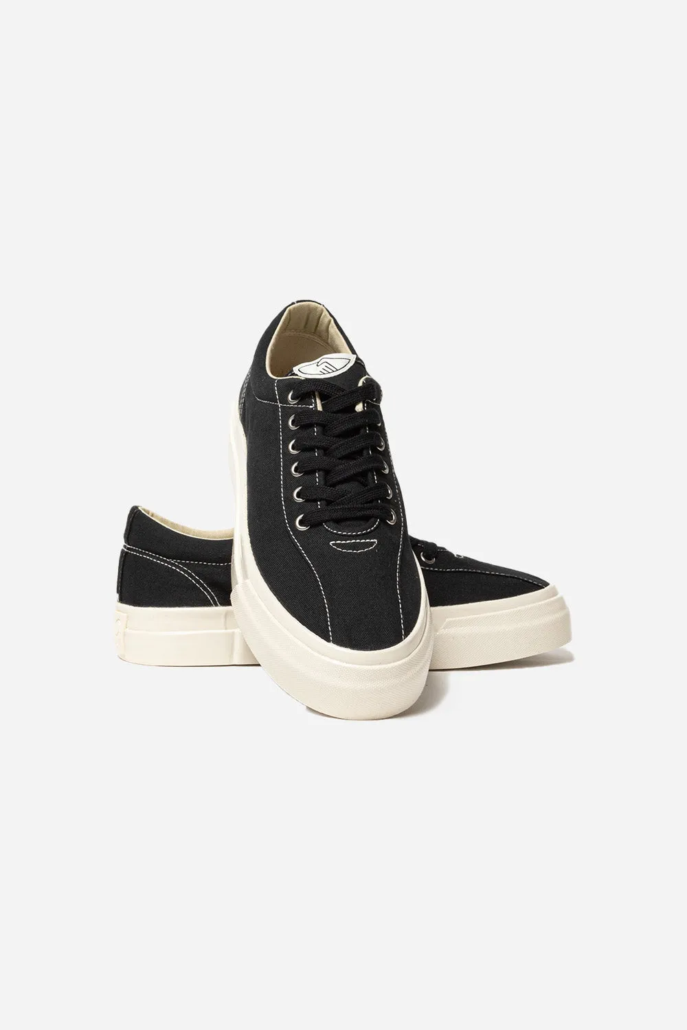 Dellow Canvas - Black