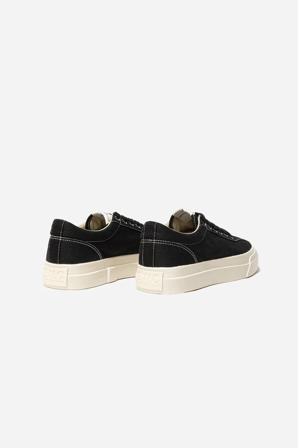 Dellow Canvas - Black