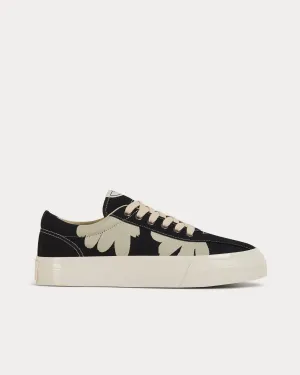 Dellow Shroom Hands Black / Ecru Low Top Sneakers