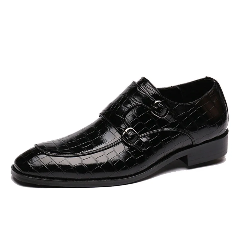 Ebonique Casual Monk Footwear