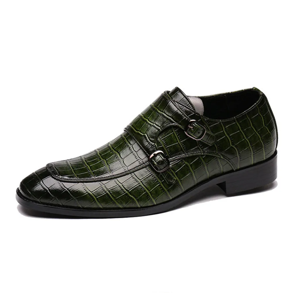 Ebonique Casual Monk Footwear
