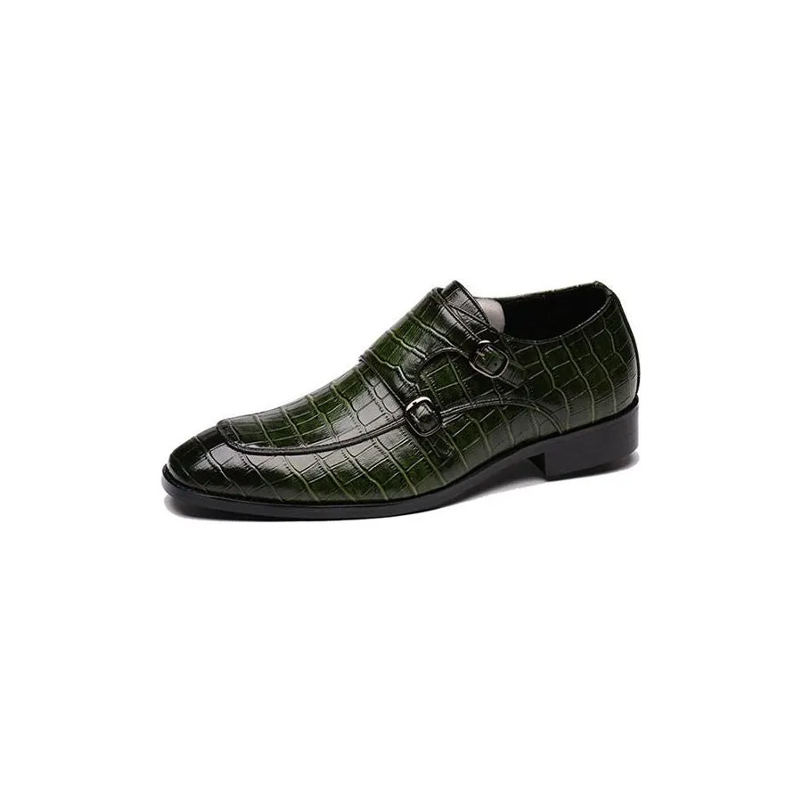 Ebonique Casual Monk Footwear