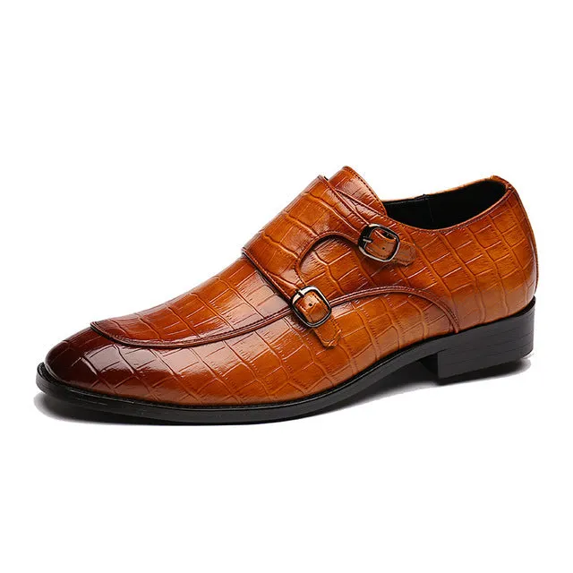 Ebonique Casual Monk Footwear