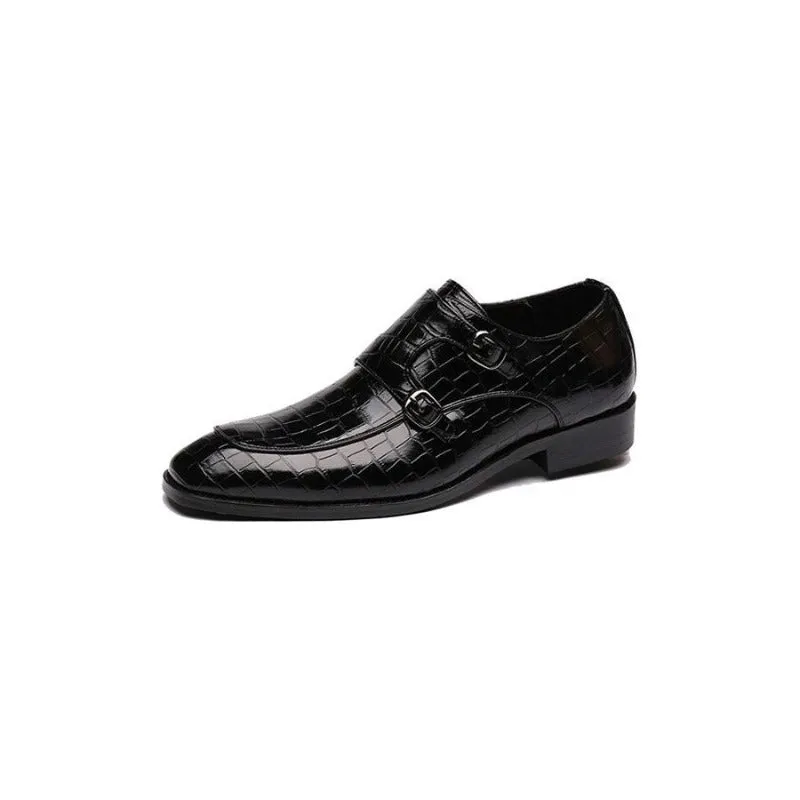 Ebonique Casual Monk Footwear