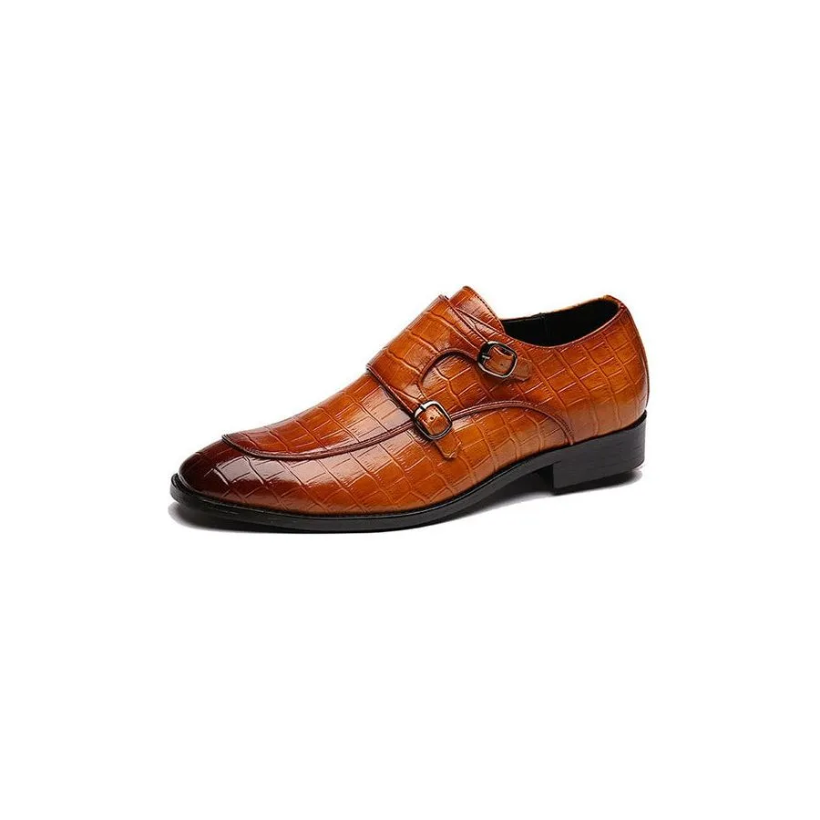 Ebonique Casual Monk Footwear