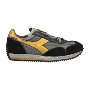 Equipe H Dirty Stone Wash Evo Lace Up Sneakers