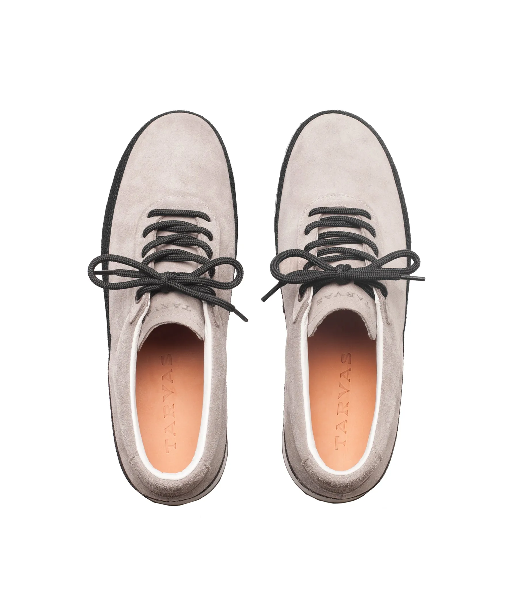 Explorer - Taupe Suede