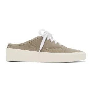 Fear of God Beige 101 Backless Sneakers