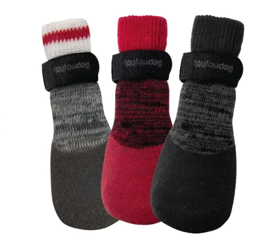 FFD Rubber-Dipped Socks