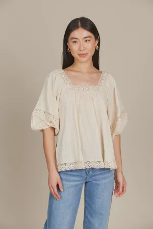 Fleur Top Canvas
