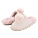 Floopi-Daisy Pom Pom-Bg/Pink